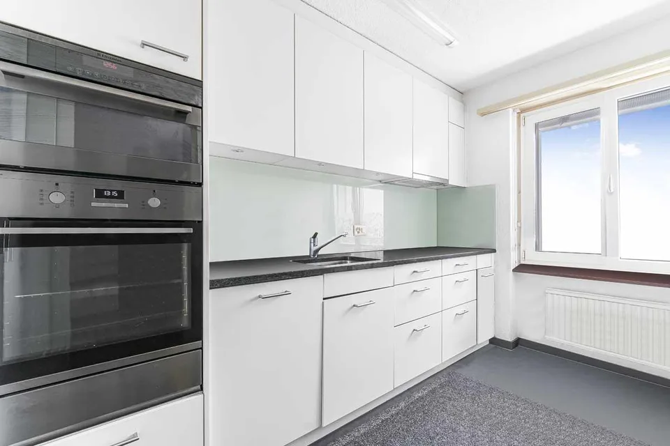 Vivere o investire - appartamento in proprietà di 4,5 vani attraente