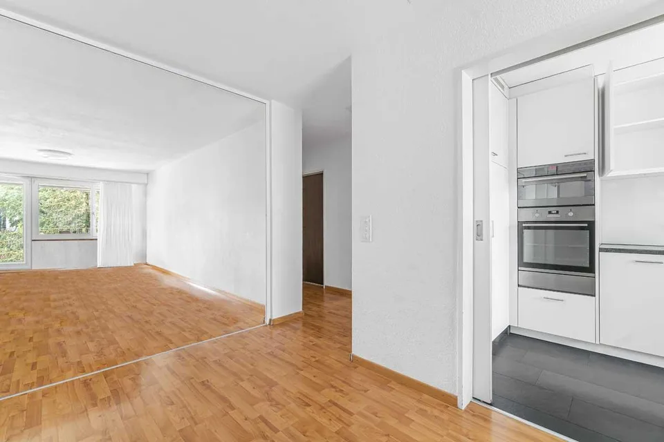 Vivere o investire - appartamento in proprietà di 4,5 vani attraente