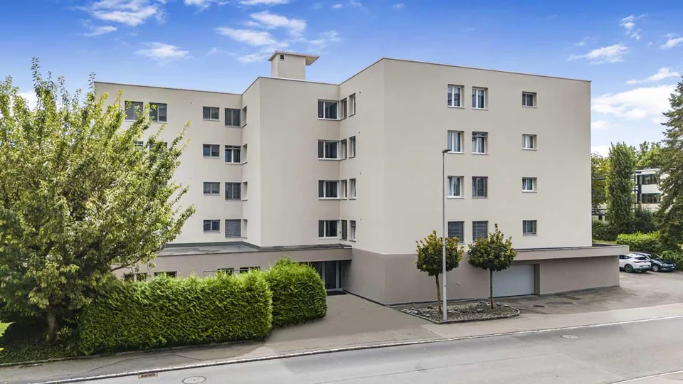 Vivere o investire - appartamento in proprietà di 4,5 vani attraente