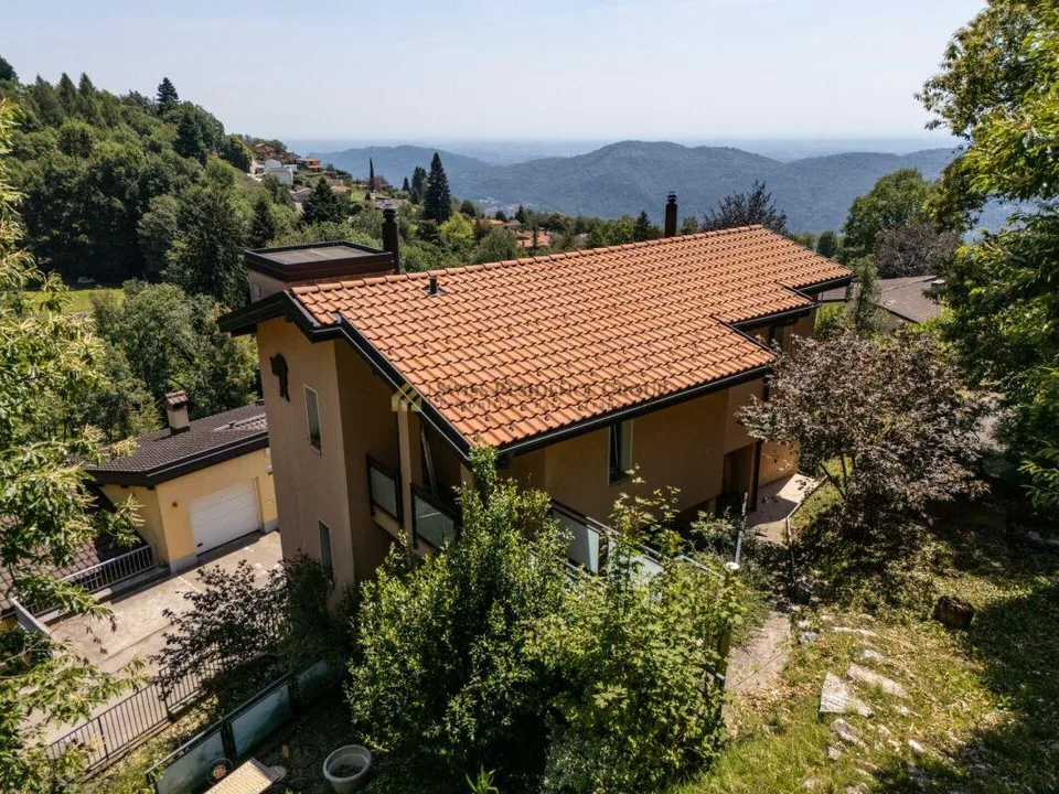 Abitare nel verde e tranquillità a Sagno
