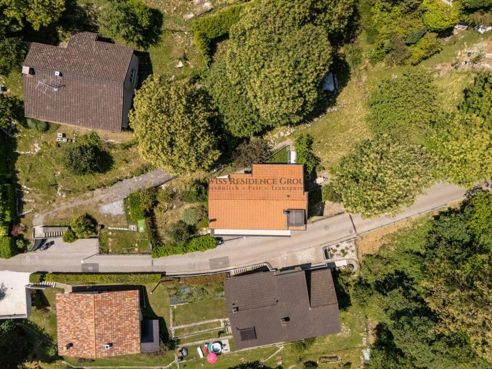 Abitare nel verde e tranquillità a Sagno