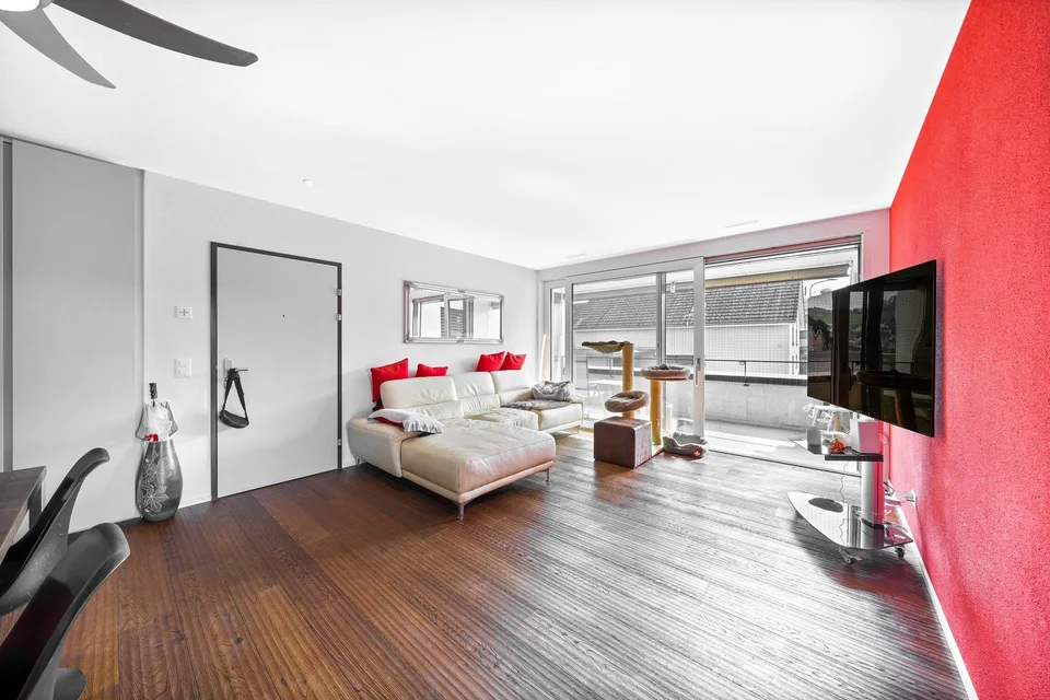 RÉSERVÉ : Appartement moderne pour se sentir bien