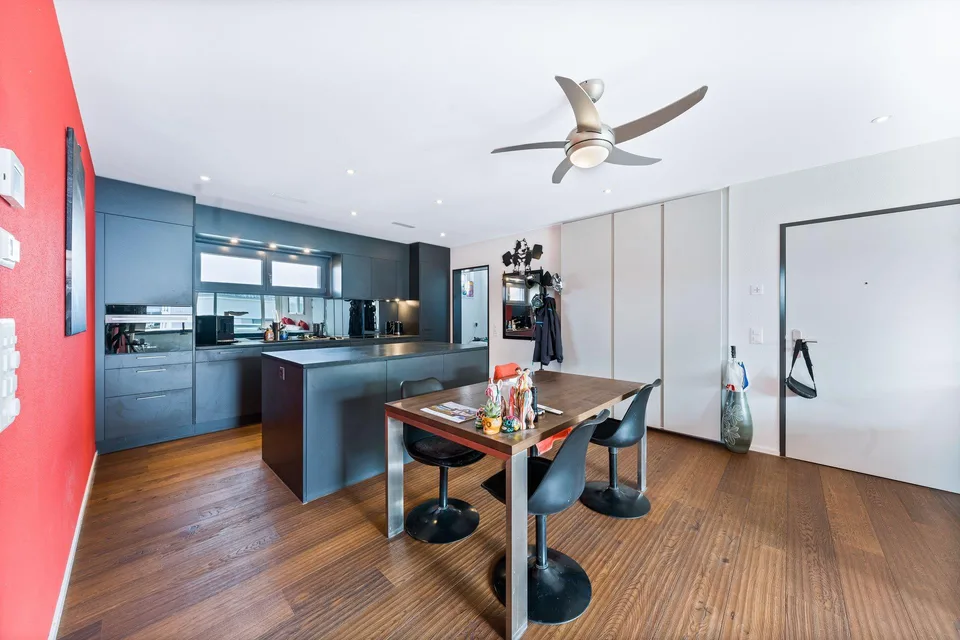 RÉSERVÉ : Appartement moderne pour se sentir bien