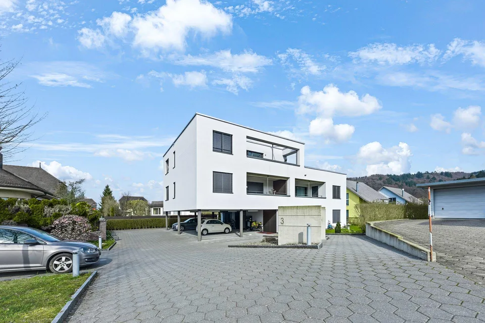 RÉSERVÉ : Appartement moderne pour se sentir bien