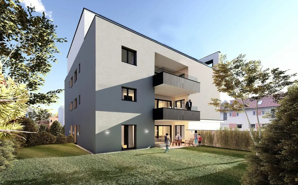 Sopra i tetti di Amriswil - appartamento attico moderno 4.5 locali