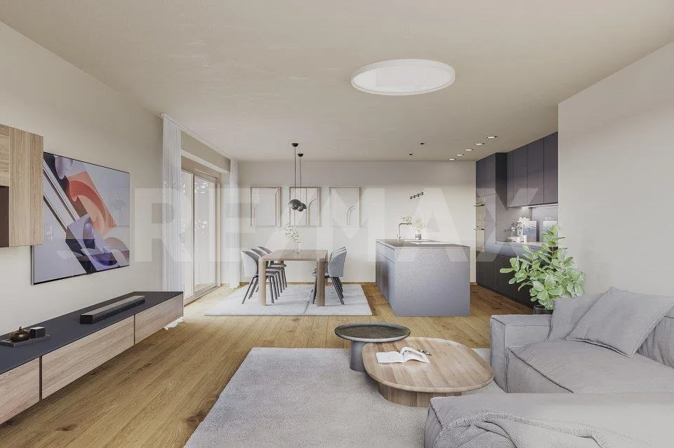 4 ½ Zimmer-Wohnung C12 – 132.42 m²