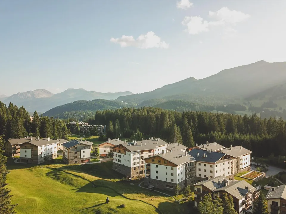Jetzt zum Kauf: Die exklusiven Apartments der PRIVÀ Alpine Lodge