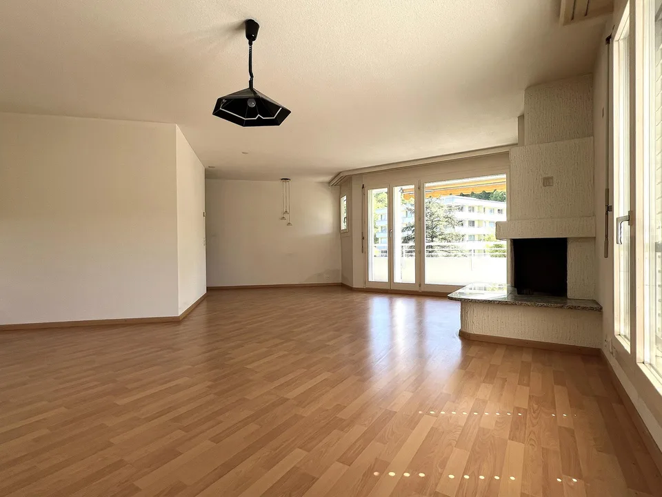 Charmante Wohnung nahe am Rotsee!