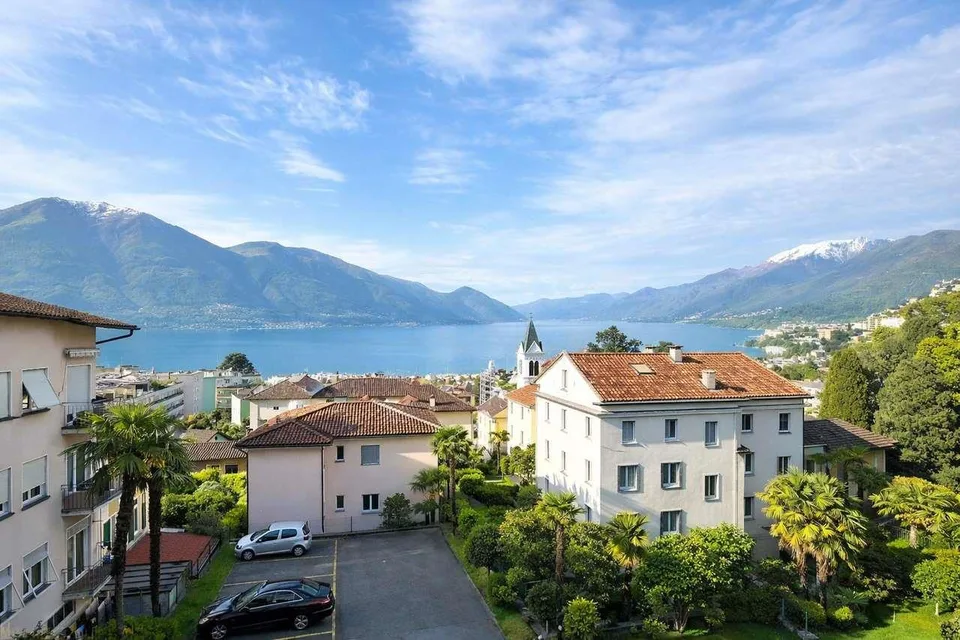 Muralto - Elegantes 4.5-Zimmer-Wohnung mit 150 m2 und Seeblick – Foto 11 von 12