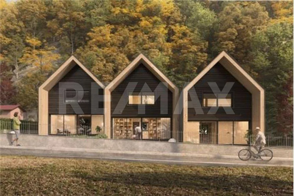 Costruzione di 3 case "Residenza Sosto" (Casa 3)