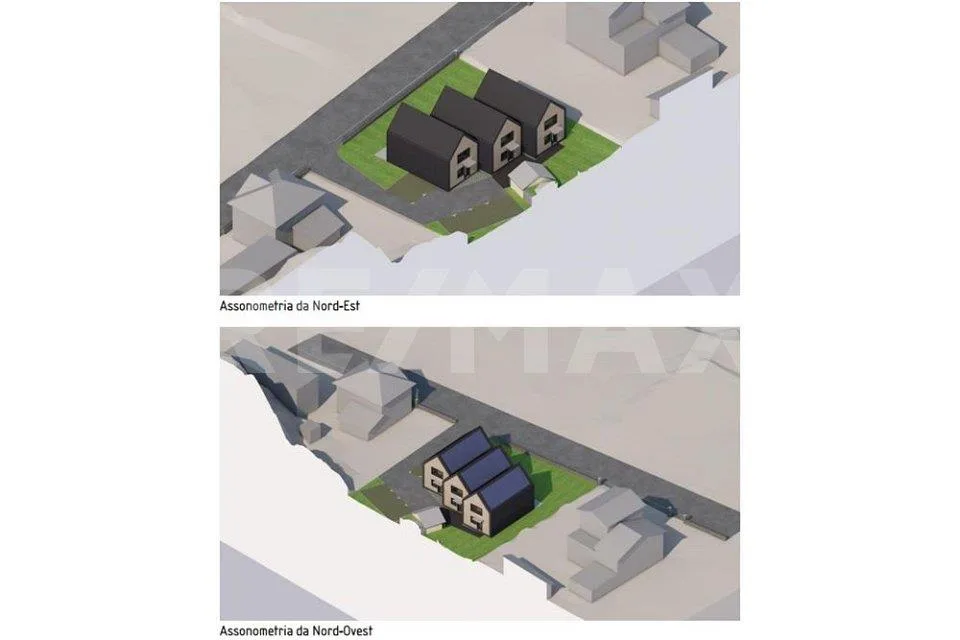 Costruzione di 3 case "Residenza Sosto" (Casa 3) – Foto 8 von 13