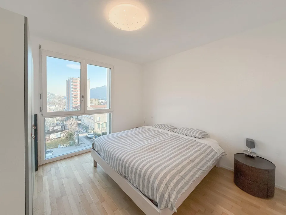 Balerna: 3.5-Zimmer-Wohnung