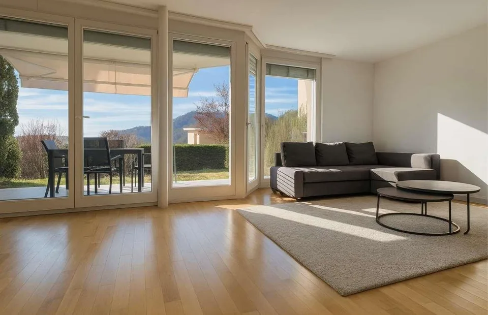 Elegante Villetta con giardino privato a pochi minuti da Lugano