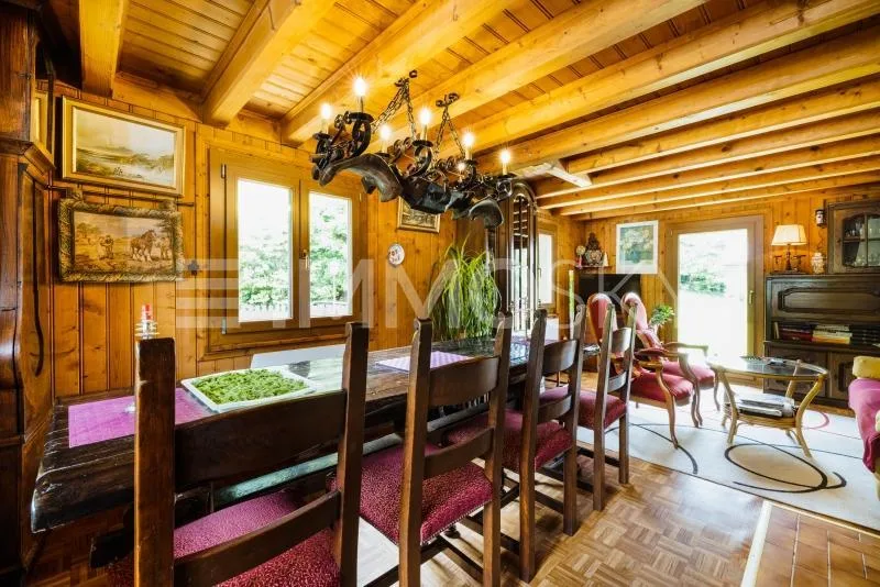 Opportunité unique : habitation et investissement