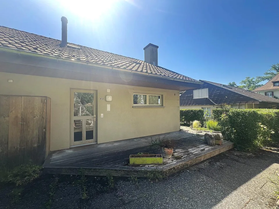 5.5 Zimmer-Doppeleinfamilienhaus in Hilterfingen – Foto 6 von 13