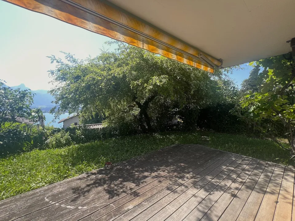 Casa a schiera di 5,5 locali a Hilterfingen