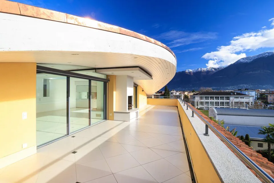 Residenza Madea Attico
