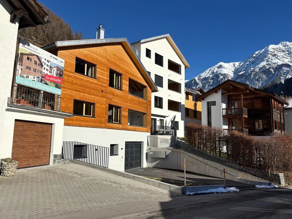 FERIENWOHNUNG - nigelnagelneue 3.5-Zimmer-Whg. – photo 11 sur 13