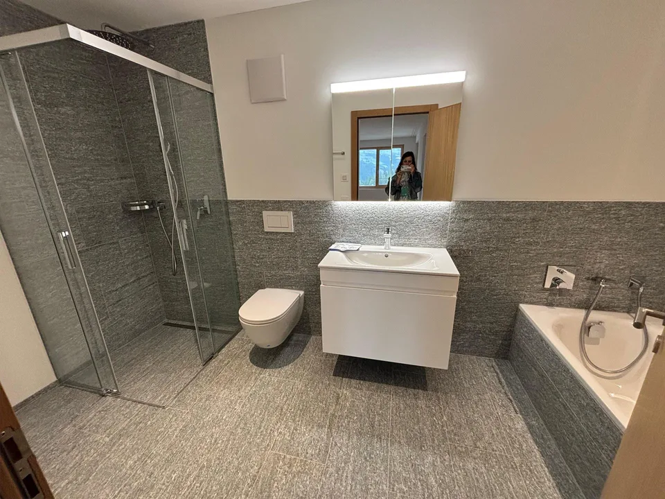 FERIENWOHNUNG - nigelnagelneue 3.5-Zimmer-Whg. – photo 7 sur 13