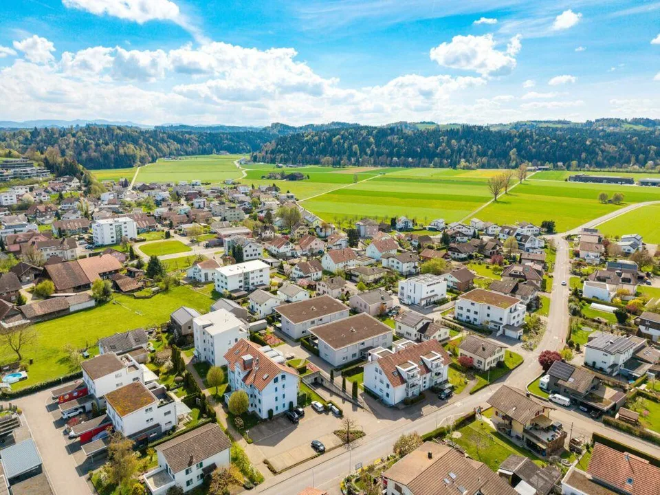 Lancement des ventes : 8 appartements modernes 4,5 pièces - appartements de jardin et de grenier – photo 12 sur 14