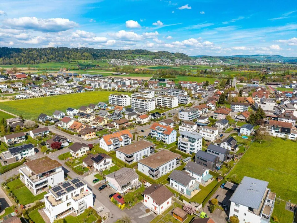 Lancement des ventes : 8 appartements modernes 4,5 pièces - appartements de jardin et de grenier – photo 14 sur 14