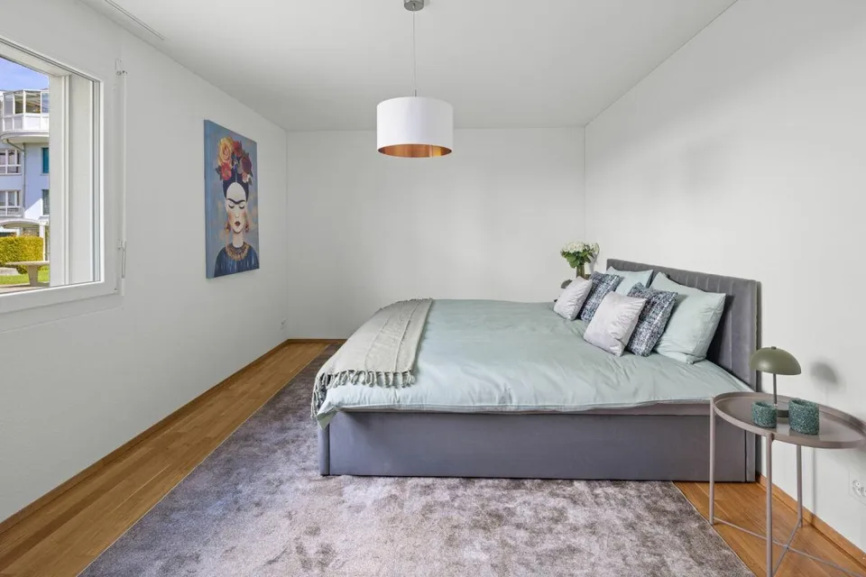 Lancement des ventes : 8 appartements modernes 4,5 pièces - appartements de jardin et de grenier – photo 6 sur 14