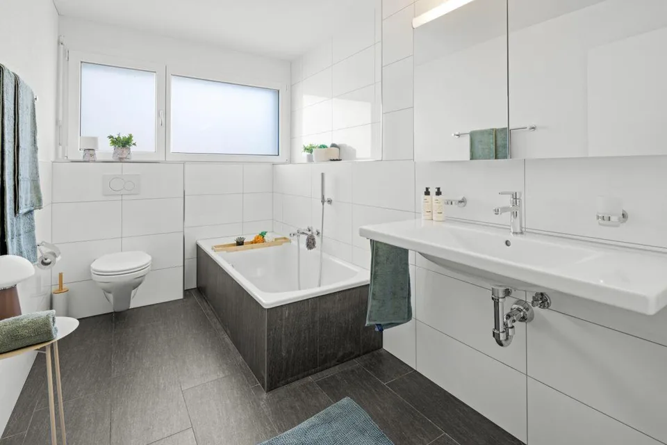 Lancement des ventes : 8 appartements modernes 4,5 pièces - appartements de jardin et de grenier – photo 7 sur 14