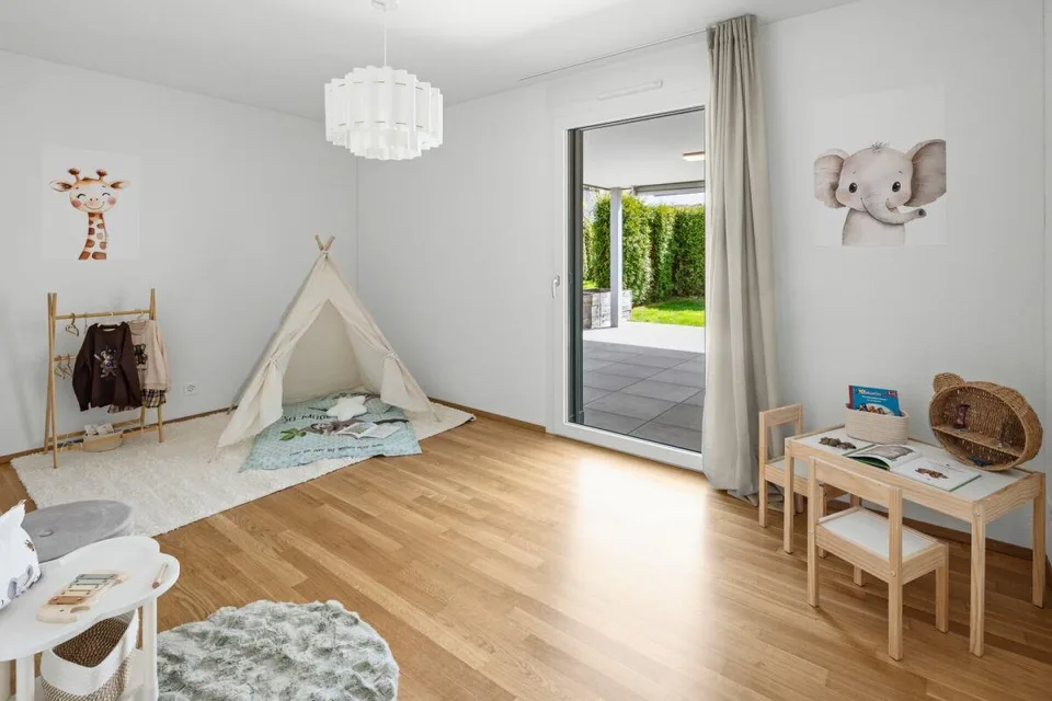 Lancement des ventes : 8 appartements modernes 4,5 pièces - appartements de jardin et de grenier – photo 8 sur 14