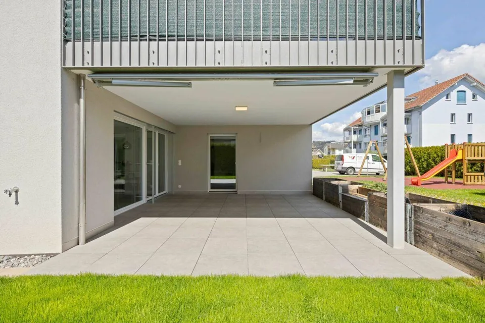 Verkaufsstart: 8 moderne 4.5-Zimmer-Wohnungen - Garten- & Attikawoh...