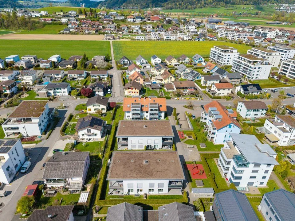 Lancement des ventes : 8 appartements modernes 4,5 pièces - appartements de jardin et de grenier – photo 13 sur 14