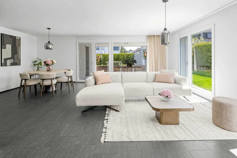 Verkaufsstart: 8 moderne 4.5-Zimmer-Wohnungen - Garten- & Attikawoh...
