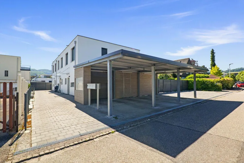 Casa a schiera nuova in posizione centrale – foto 18 di 18
