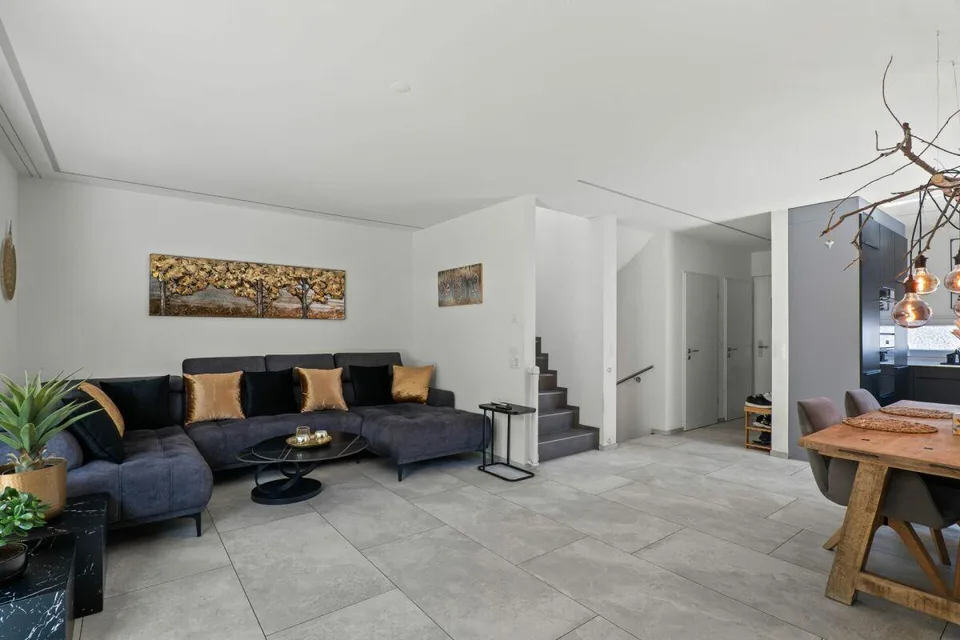 Casa a schiera nuova in posizione centrale – foto 9 di 18