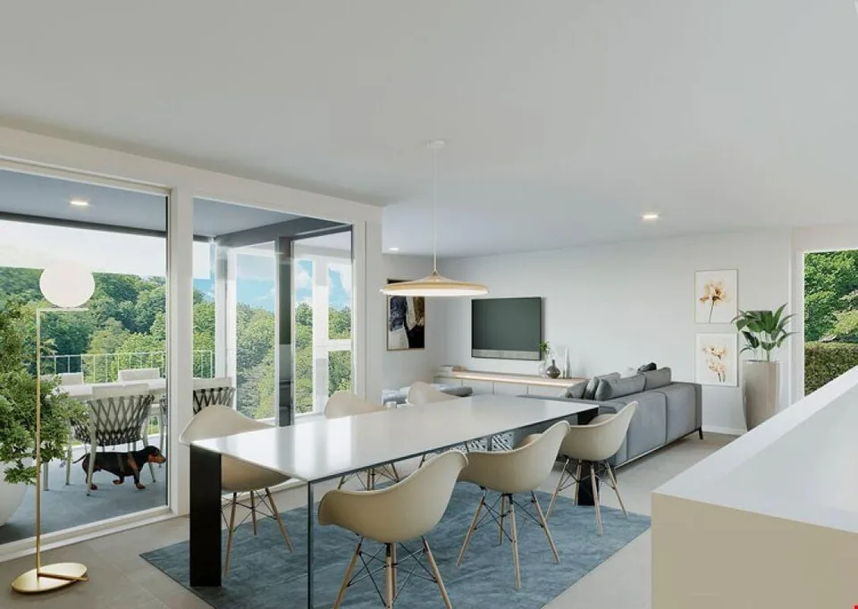 Zu Vermietung: Moderne und elegante, anpassbare Einheiten, Garten, auch Rent-to-Buy