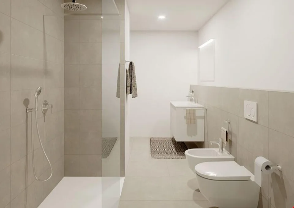 A reddito: moderne ed eleganti unità personalizzabili, giardino, anche rent-to-buy – foto 7 di 11