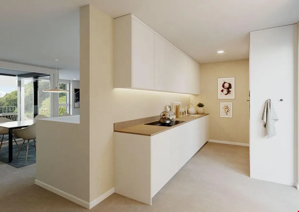 Zu Vermietung: Moderne und elegante, anpassbare Einheiten, Garten, auch Rent-to-Buy