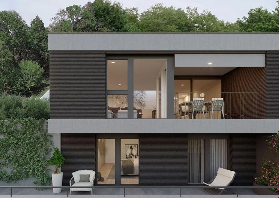 Zu Vermietung: Moderne und elegante, anpassbare Einheiten, Garten, auch Rent-to-Buy