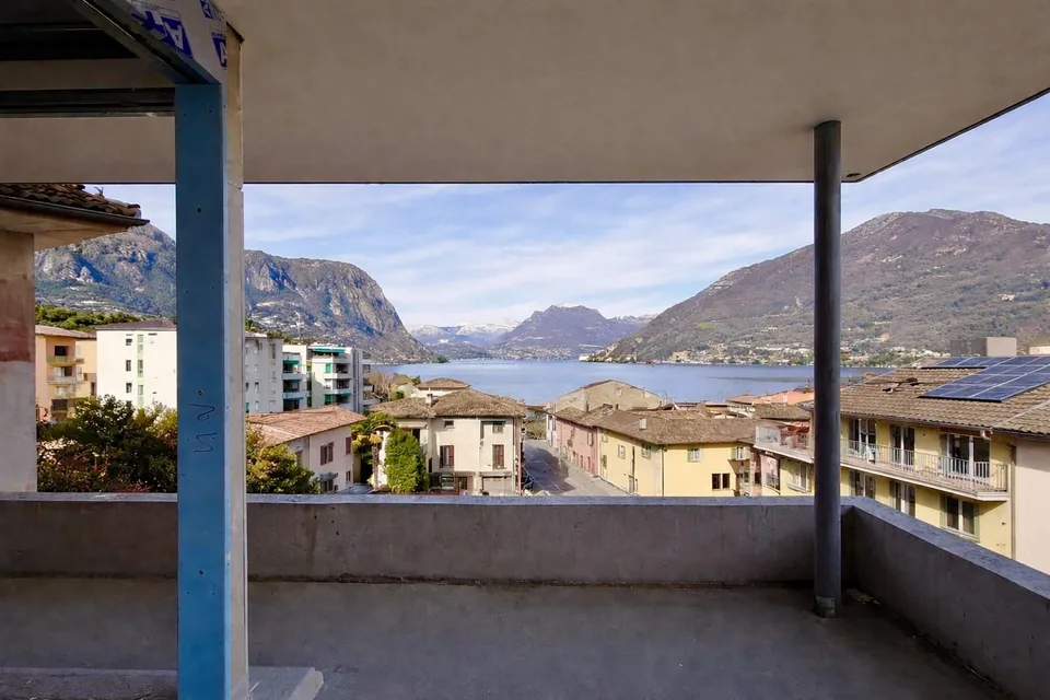 Appartamento - Melide – foto 12 di 14