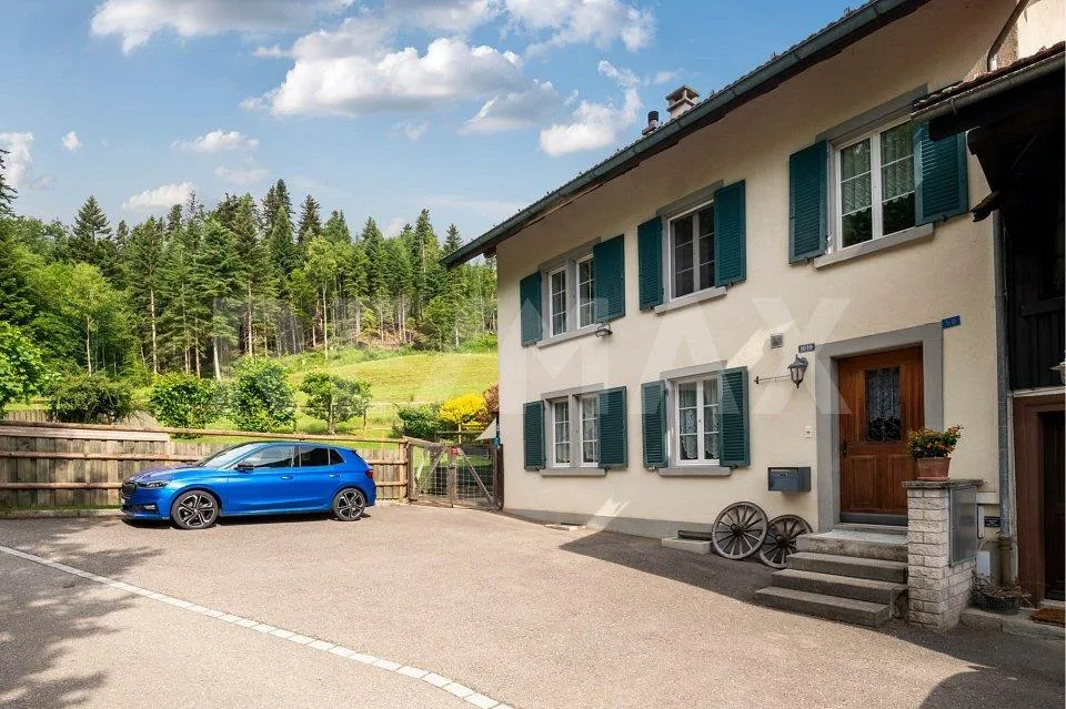 Paradies für Mensch, Hund und Katze