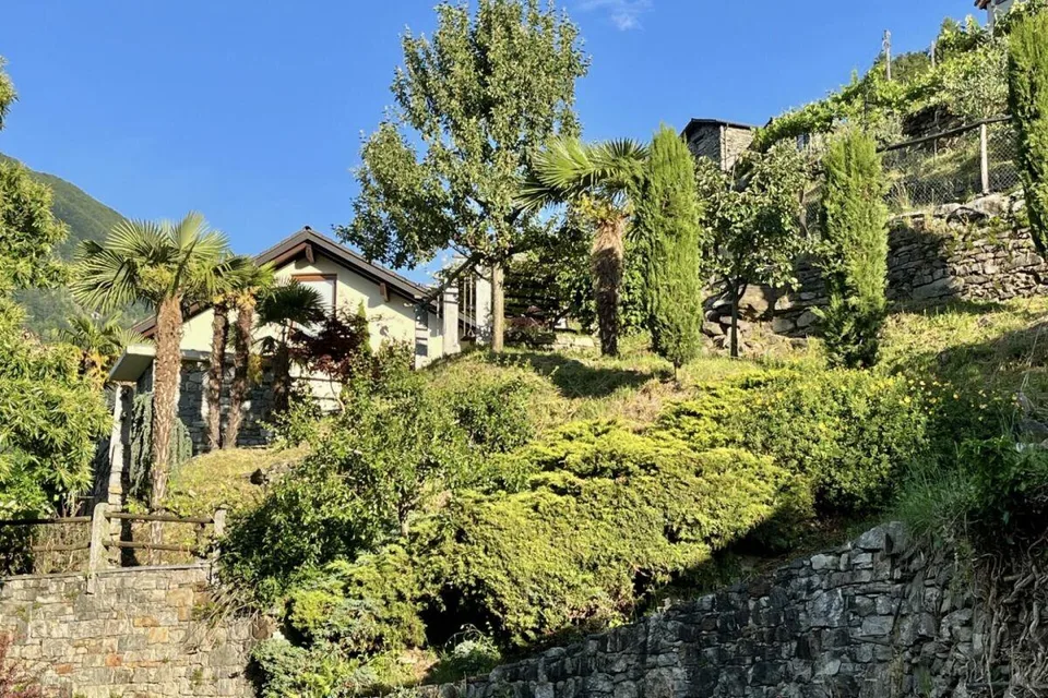"Casa Felicità", ganzjährige Sonnenlage, schöner Garten, eigener We...
