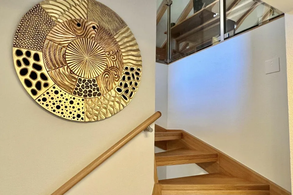 RESERVIERT !!! "Casa Felicità", ganzjährige Sonnenlage, schöner Garten, eigener Weinberg, 4 Parkplätze und moderner Lift – Foto 25 von 30