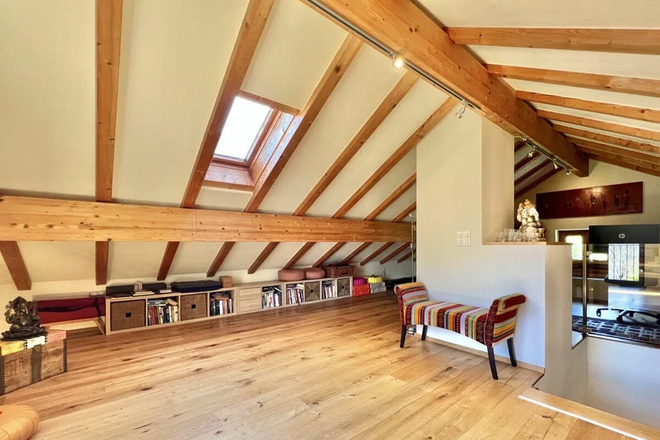 RESERVIERT !!! "Casa Felicità", ganzjährige Sonnenlage, schöner Garten, eigener Weinberg, 4 Parkplätze und moderner Lift – Foto 20 von 30