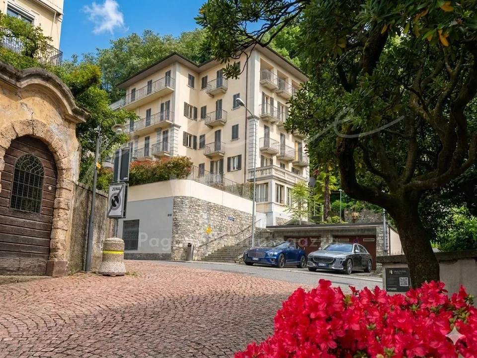 LUGANO I 4,5 PIÈCES ÉLÉGANT AVEC JARDIN