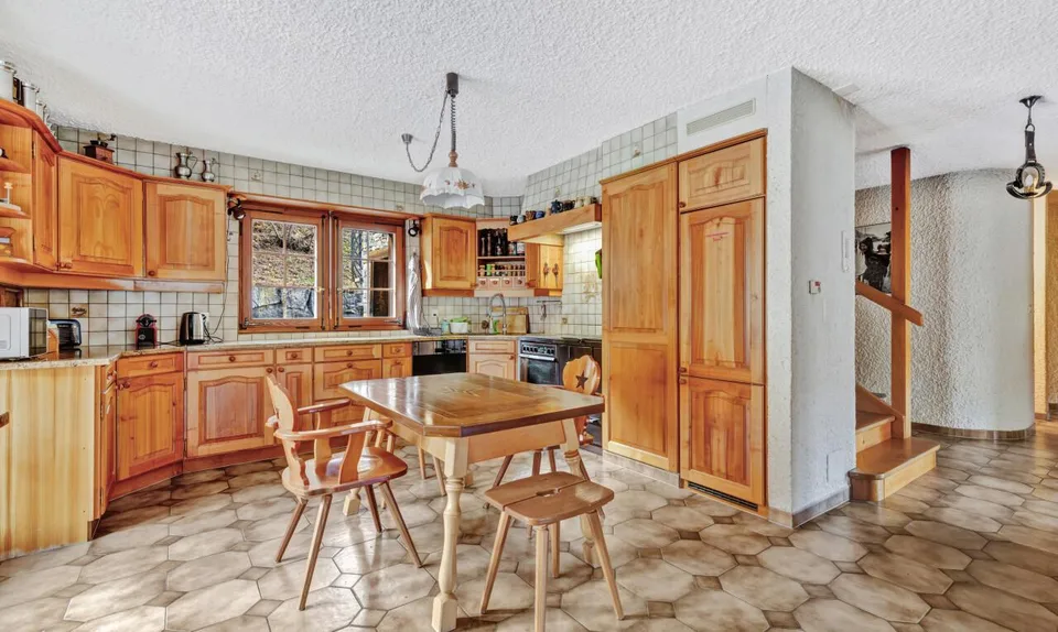 Außergewöhnliches 11-Zimmer-Anwesen - La Tzoumaz