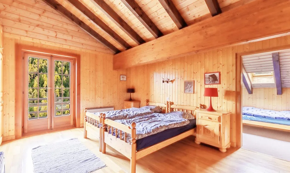 Propriété exceptionnelle de 11 pièces - La Tzoumaz – photo 11 sur 18