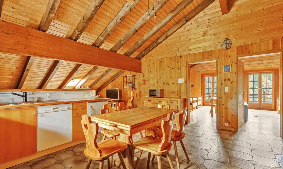 Propriété exceptionnelle de 11 pièces - La Tzoumaz – photo 10 sur 18