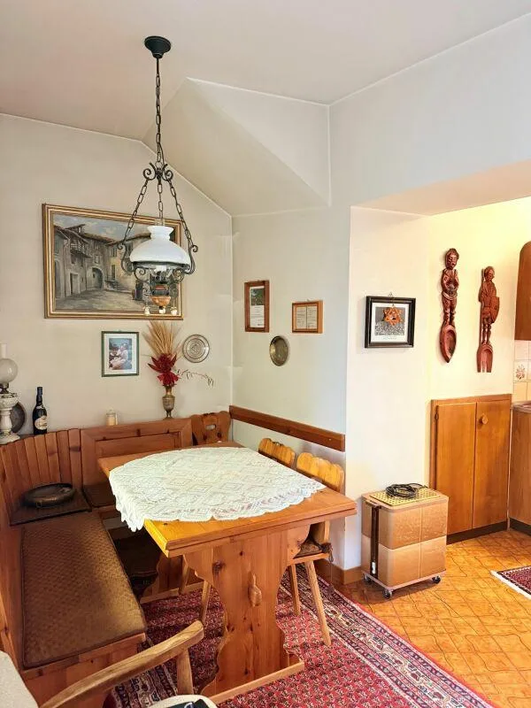 3,5 Lokale im Kern von Montagnola