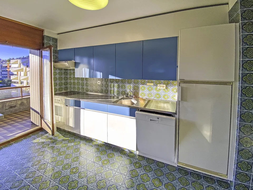 A due passi dal lago, grande 4.5 locali soleggiatissimo – photo 6 sur 20
