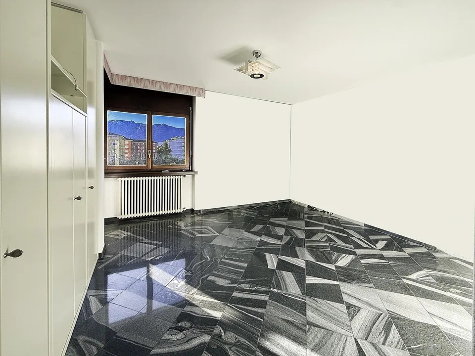 A due passi dal lago, grande 4.5 locali soleggiatissimo – photo 10 sur 20