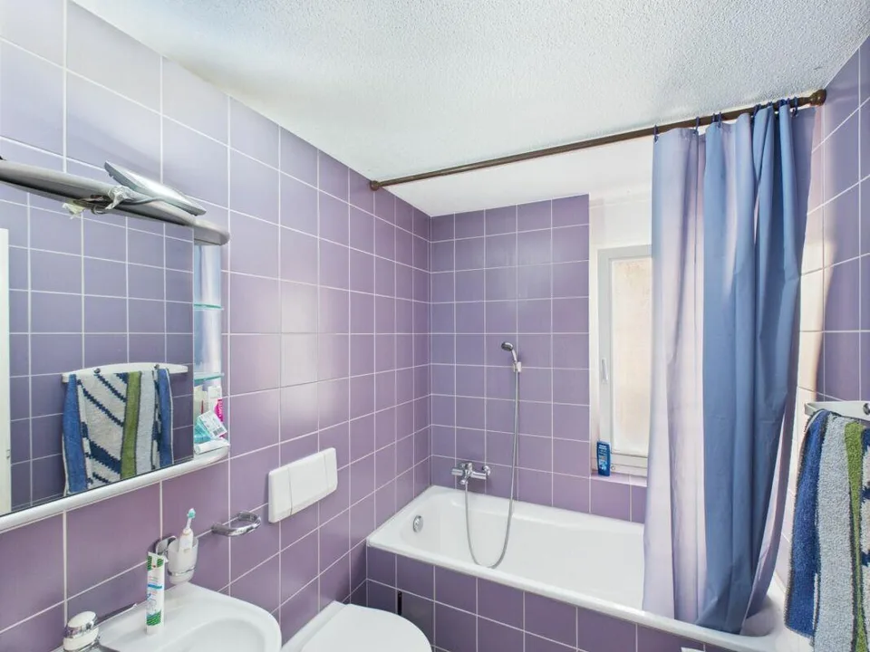Appartement 2.5 pièces dans une maison de 3 familles
